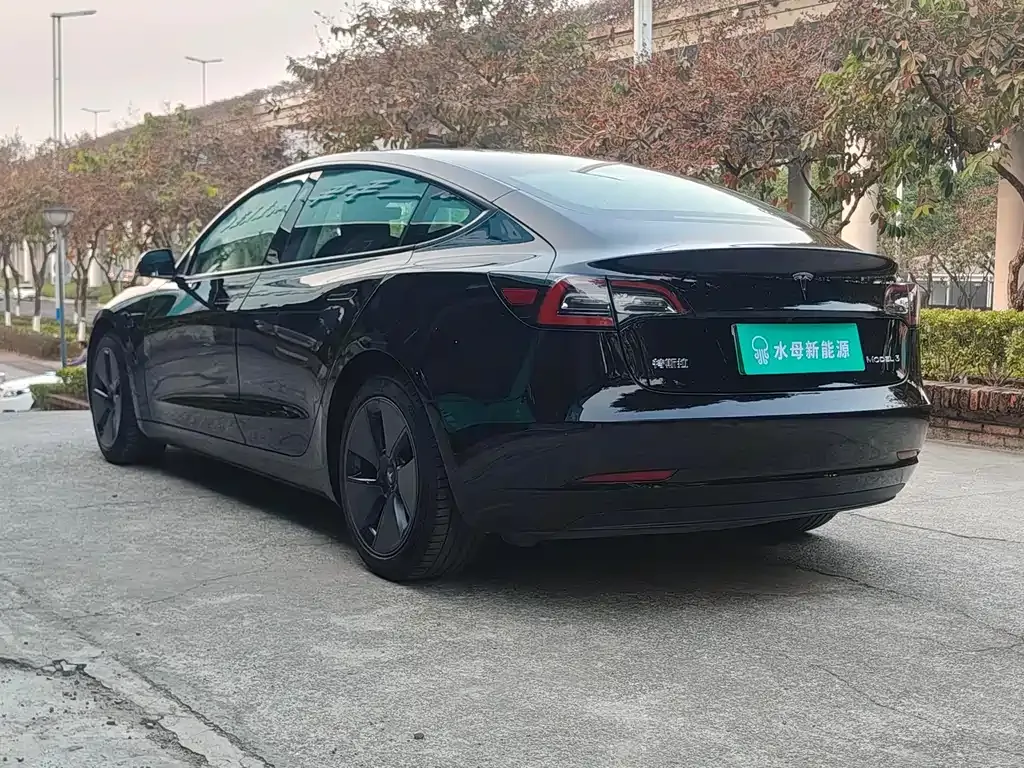 Tesla Model 3 — фото 5