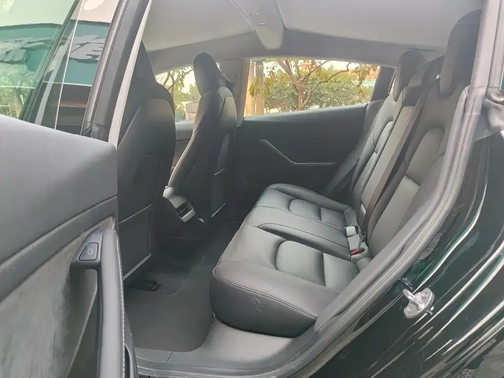 Tesla Model 3 — фото 4