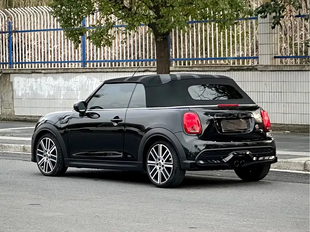 MINI Cooper (3-door) — фото 3