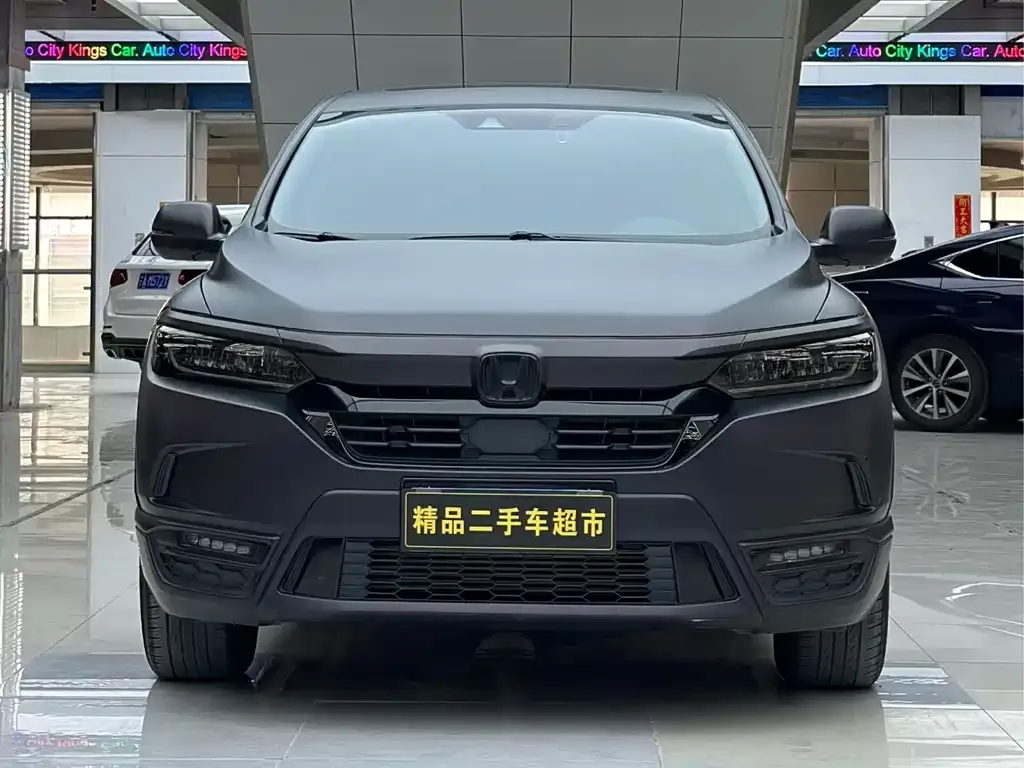 Honda Breeze 2021 из CN, фото 1