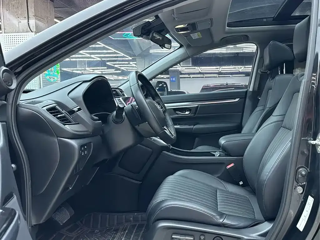 Honda Breeze 2021 из CN, фото 9