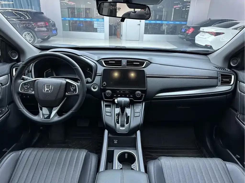 Honda Breeze 2021 из CN, фото 7