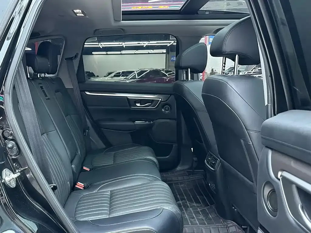 Honda Breeze 2021 из CN, фото 6