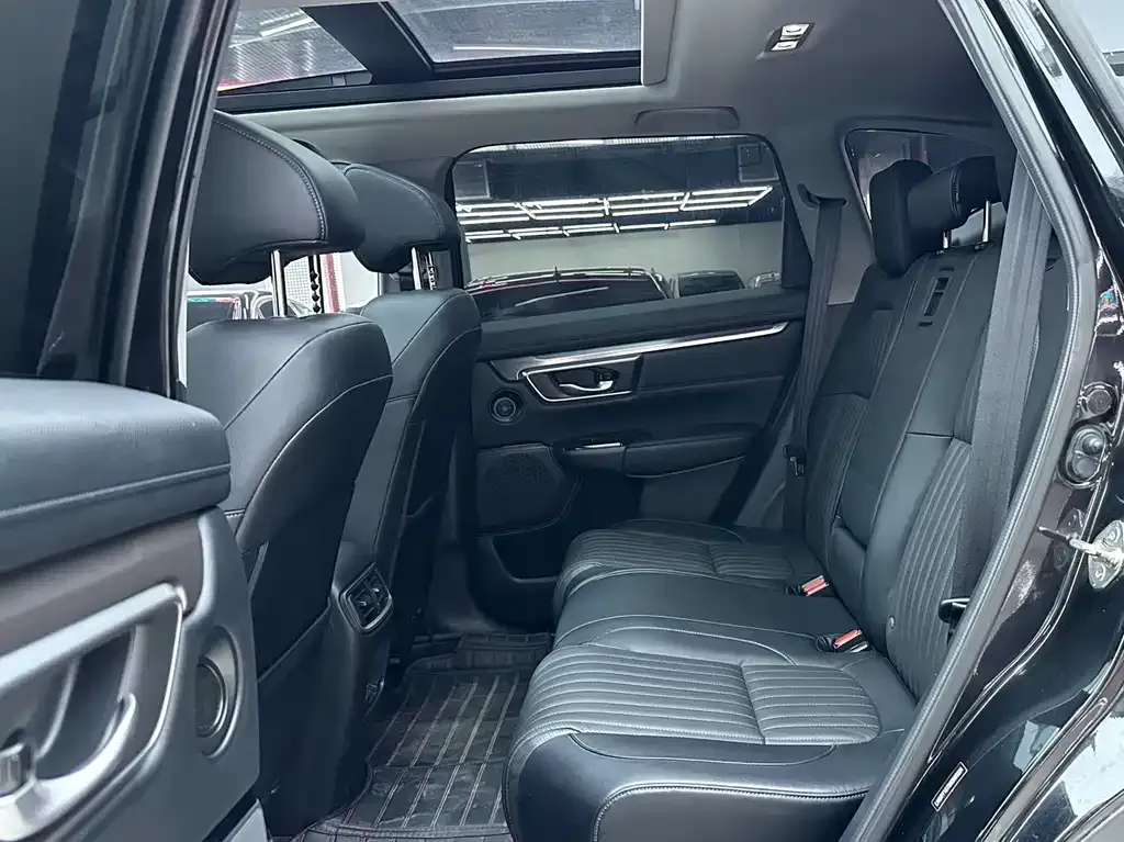 Honda Breeze 2021 из CN, фото 2