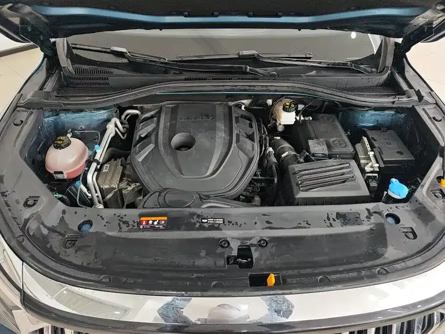 Geely Haoyue L 2023 из CN, фото 7