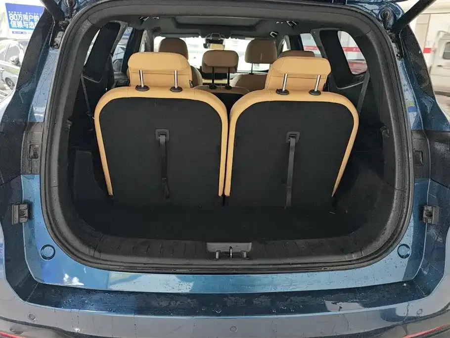 Geely Haoyue L 2023 из CN, фото 6