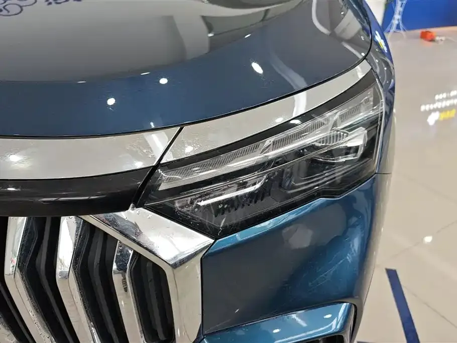 Geely Haoyue L 2023 из CN, фото 5