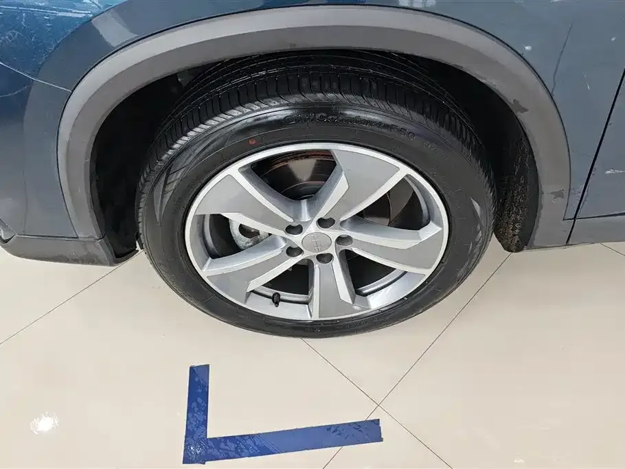 Geely Haoyue L 2023 из CN, фото 3