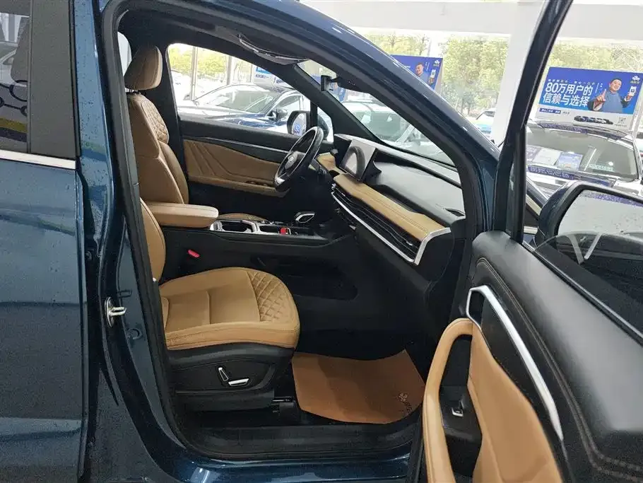 Geely Haoyue L 2023 из CN, фото 10