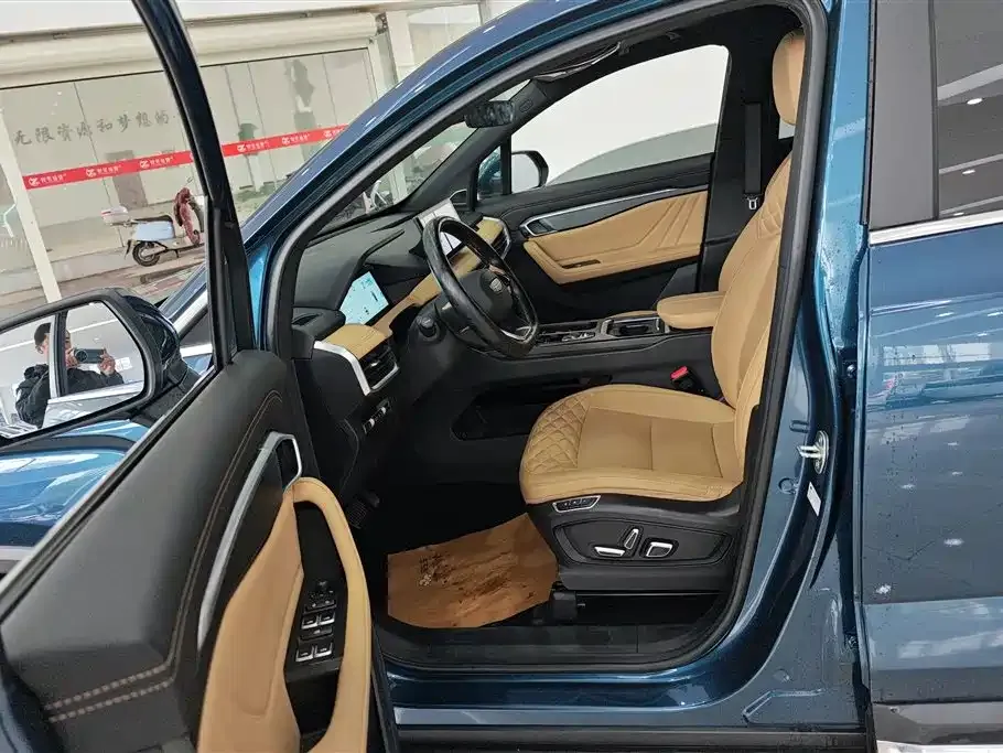 Geely Haoyue L 2023 из CN, фото 9