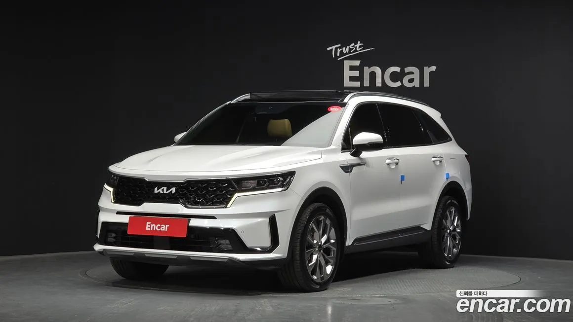 Kia Sorento — фото 1