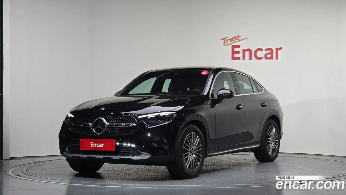Mercedes-Benz GLC-Class — фото 1