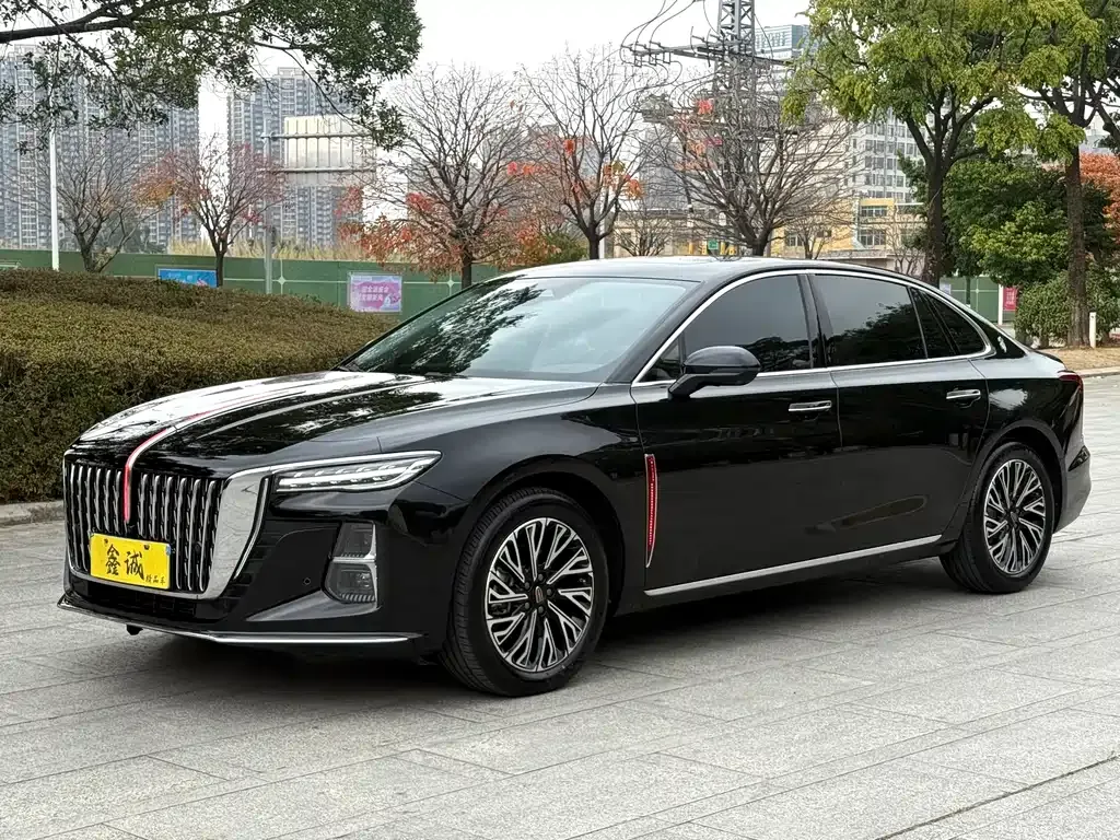 Hongqi H5 2024 из CN, фото 1