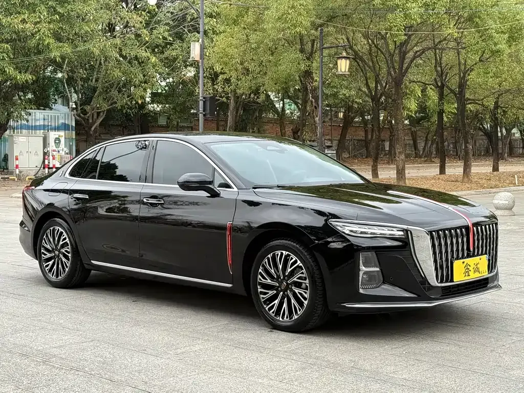 Hongqi H5 2024 из CN, фото 2