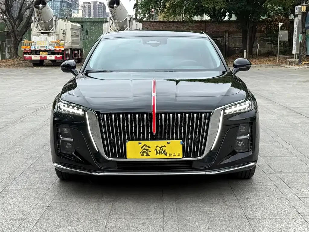 Hongqi H5 2024 из CN, фото 3
