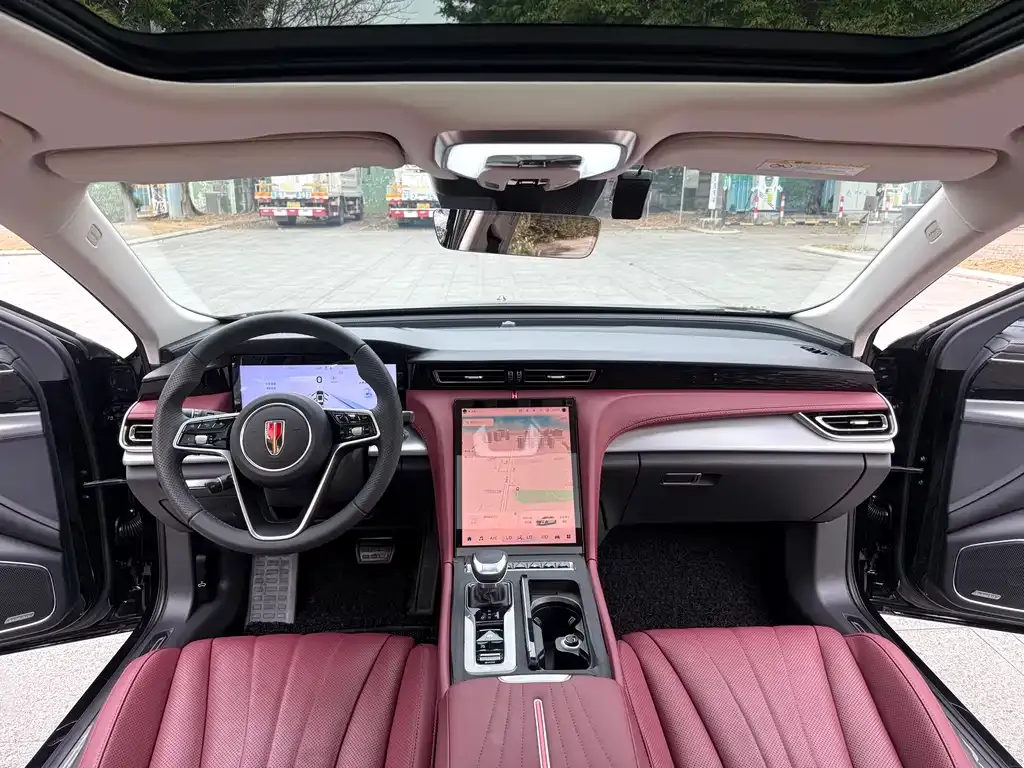 Hongqi H5 2024 из CN, фото 8