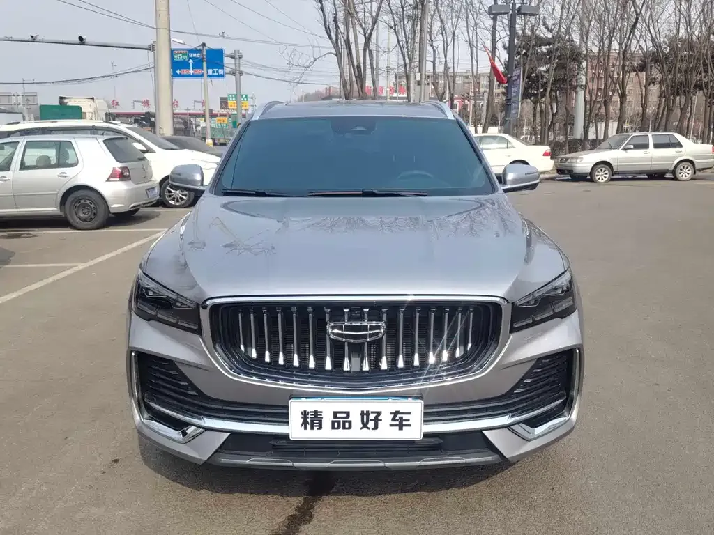 Geely Xingyue L — фото 1