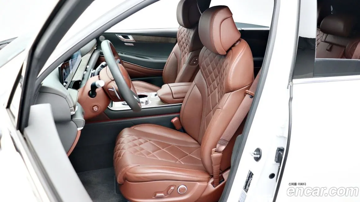 Genesis GV80 — фото 10