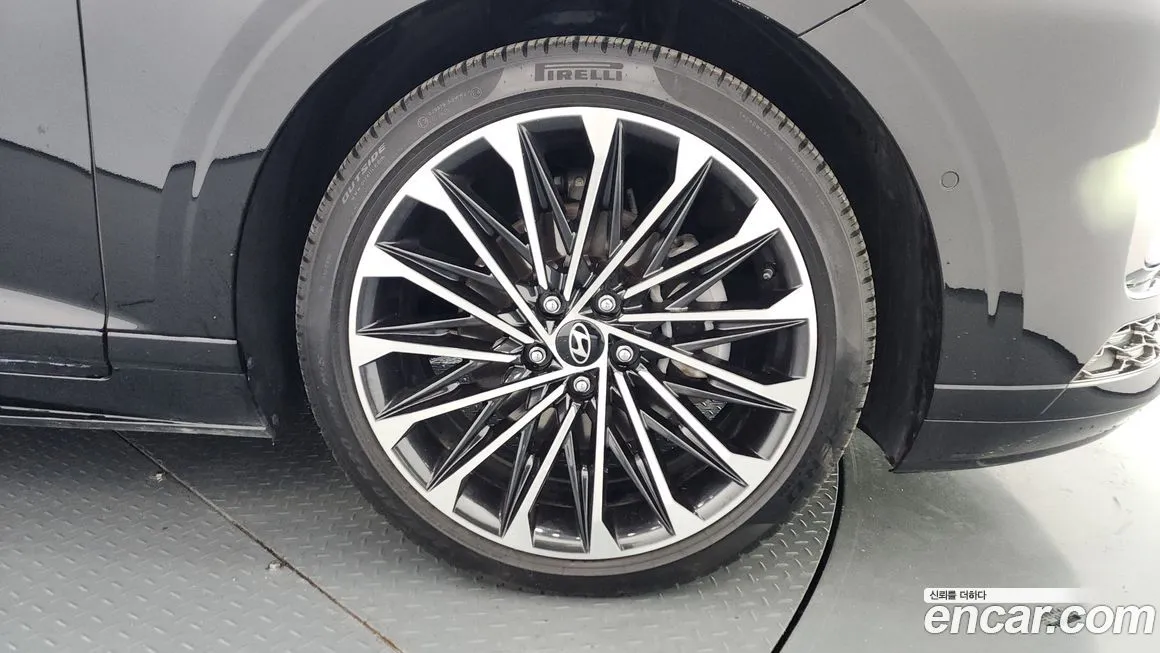 Hyundai Grandeur — фото 10
