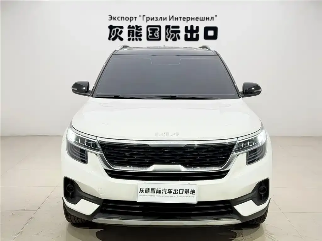 Kia KX3 2021 из CN, фото 10