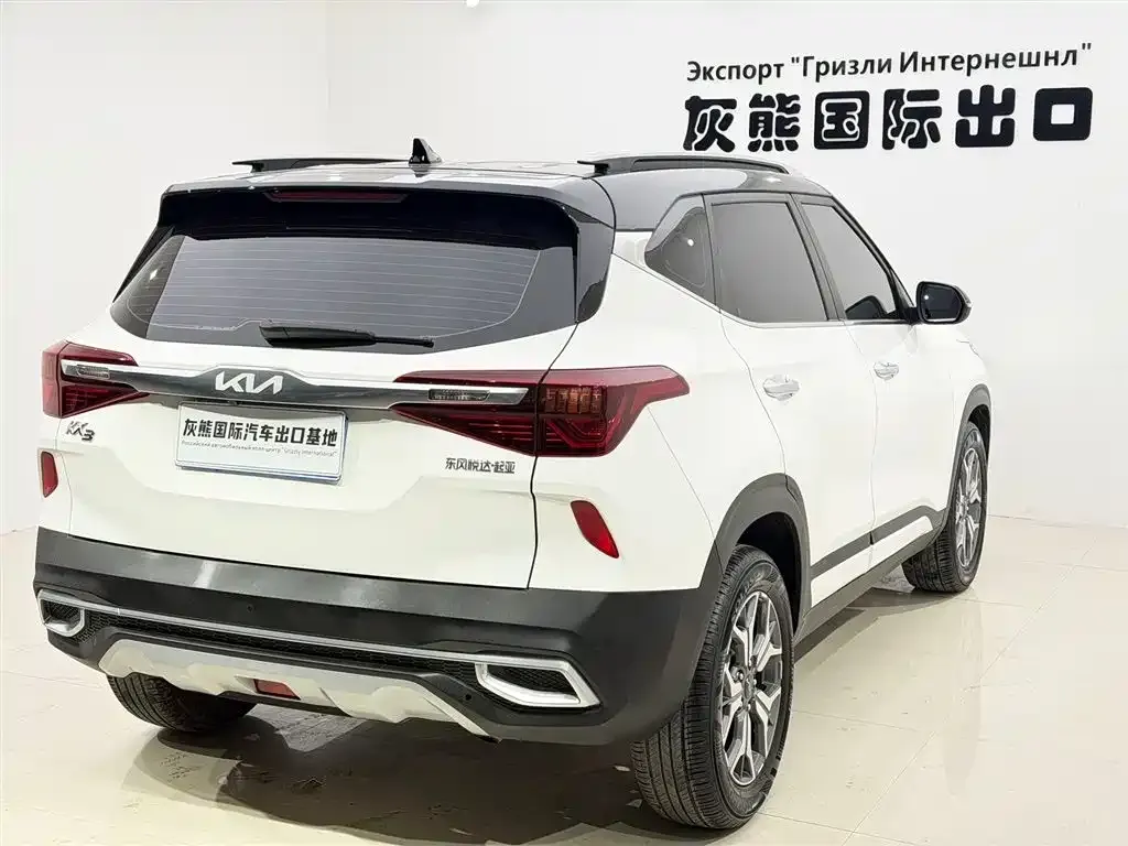 Kia KX3 2021 из CN, фото 8