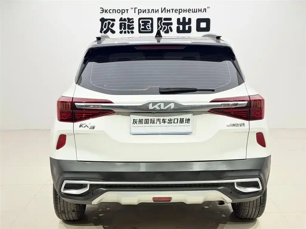 Kia KX3 2021 из CN, фото 5