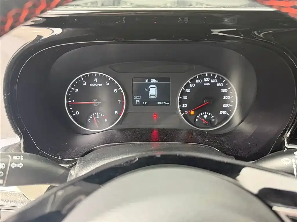 Kia KX3 2021 из CN, фото 7