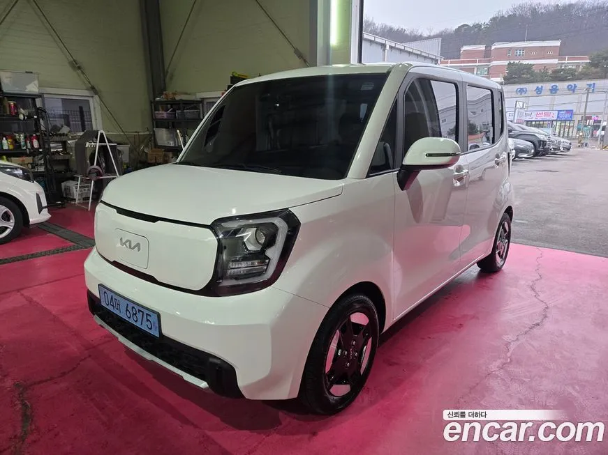 Kia RAY 2024 из KR, фото 1