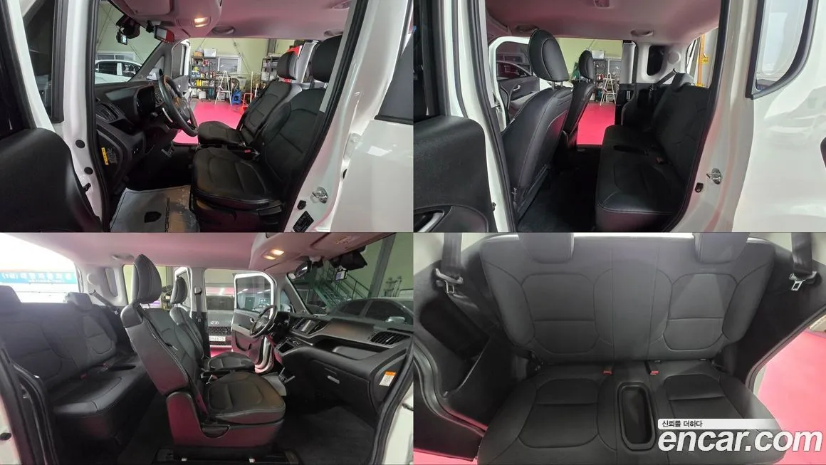 Kia RAY 2024 из KR, фото 2