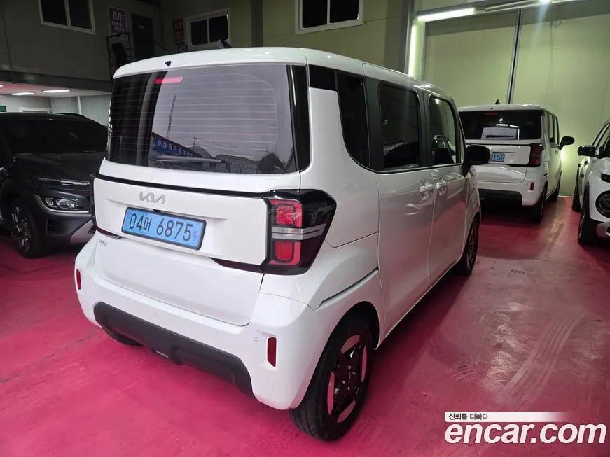 Kia RAY 2024 из KR, фото 9