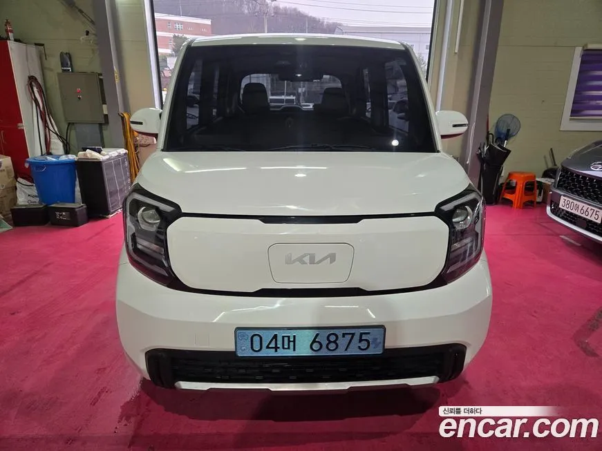 Kia RAY 2024 из KR, фото 10