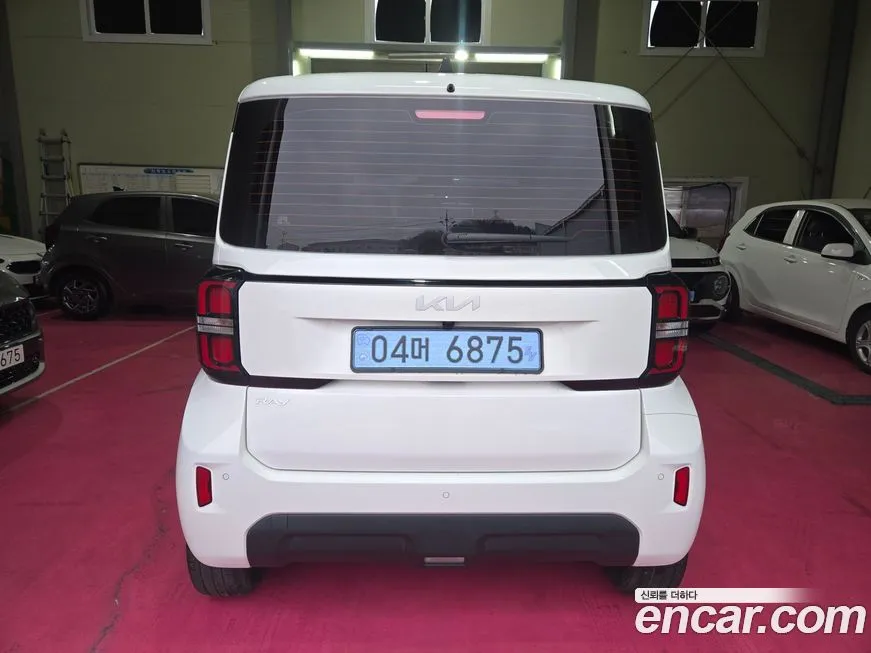 Kia RAY 2024 из KR, фото 8