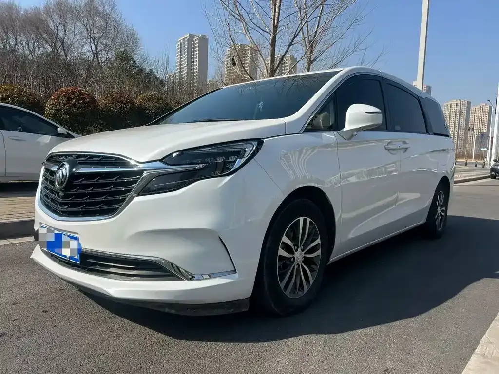 Buick GL8 2021 из CN, фото 1