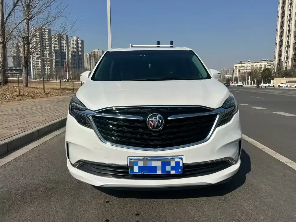 Buick GL8 2021 из CN, фото 6