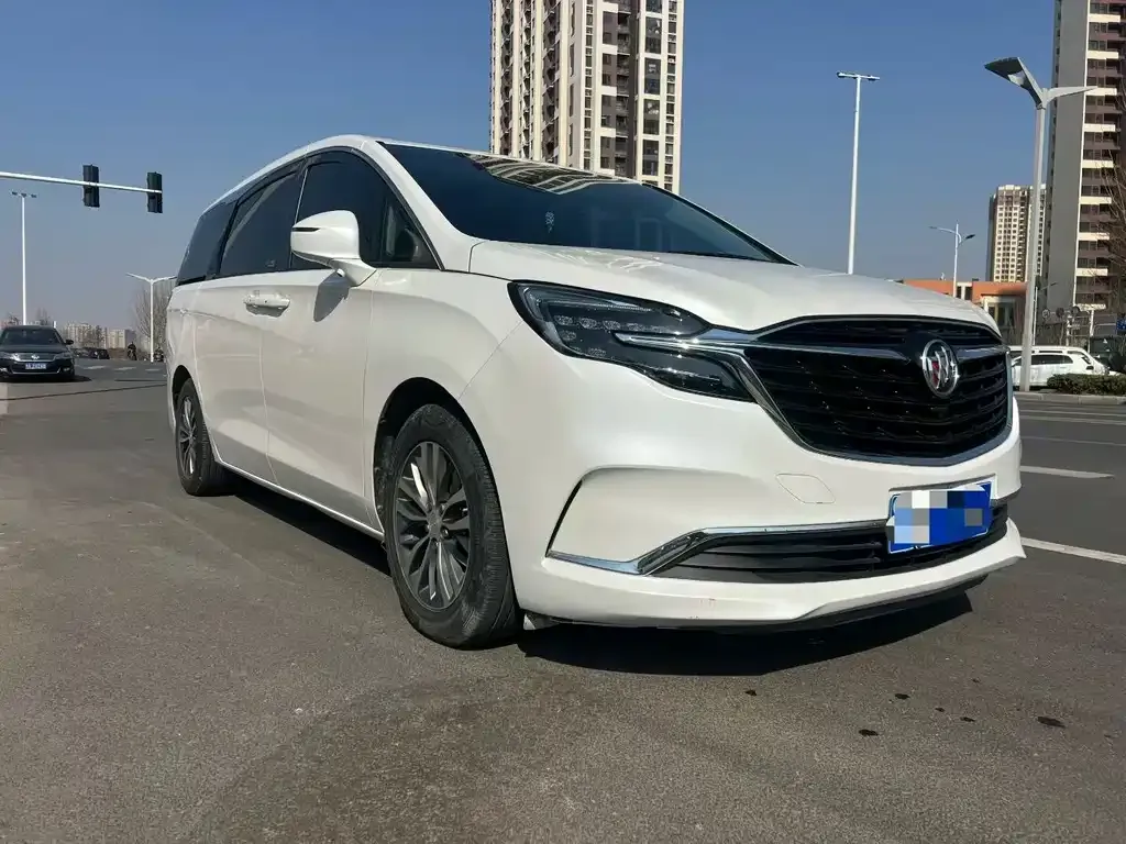 Buick GL8 2021 из CN, фото 7