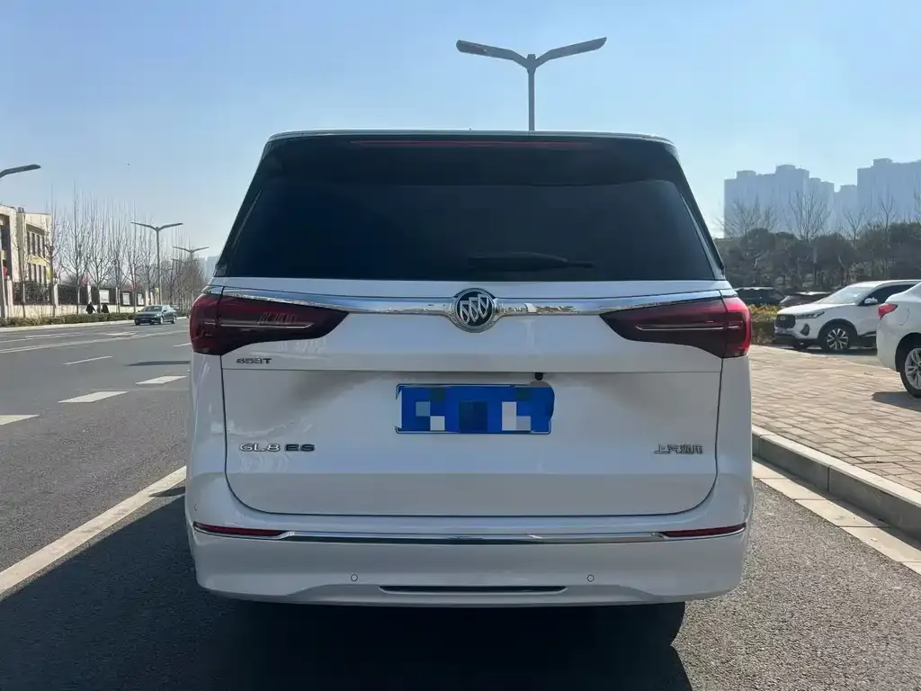 Buick GL8 2021 из CN, фото 4