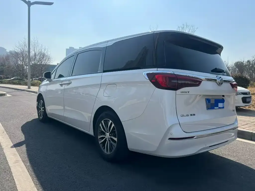 Buick GL8 2021 из CN, фото 9