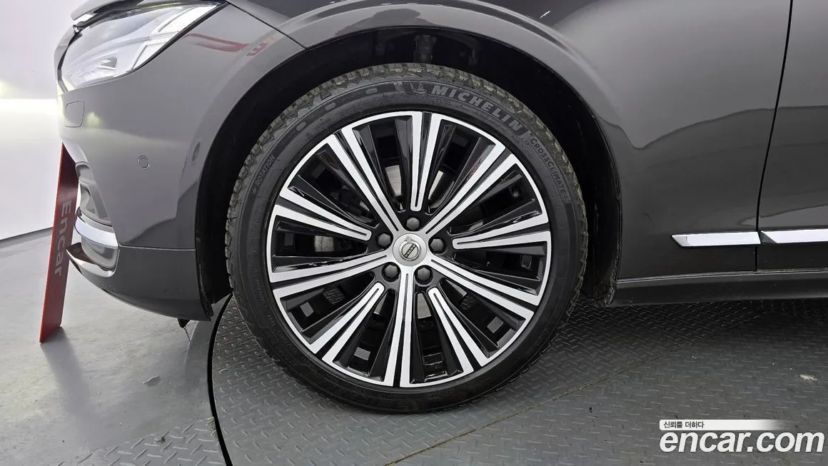 Volvo S90 — фото 7