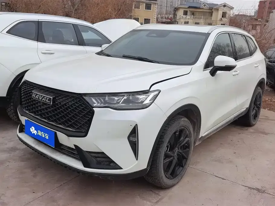 Haval H6 2022 из CN, фото 1