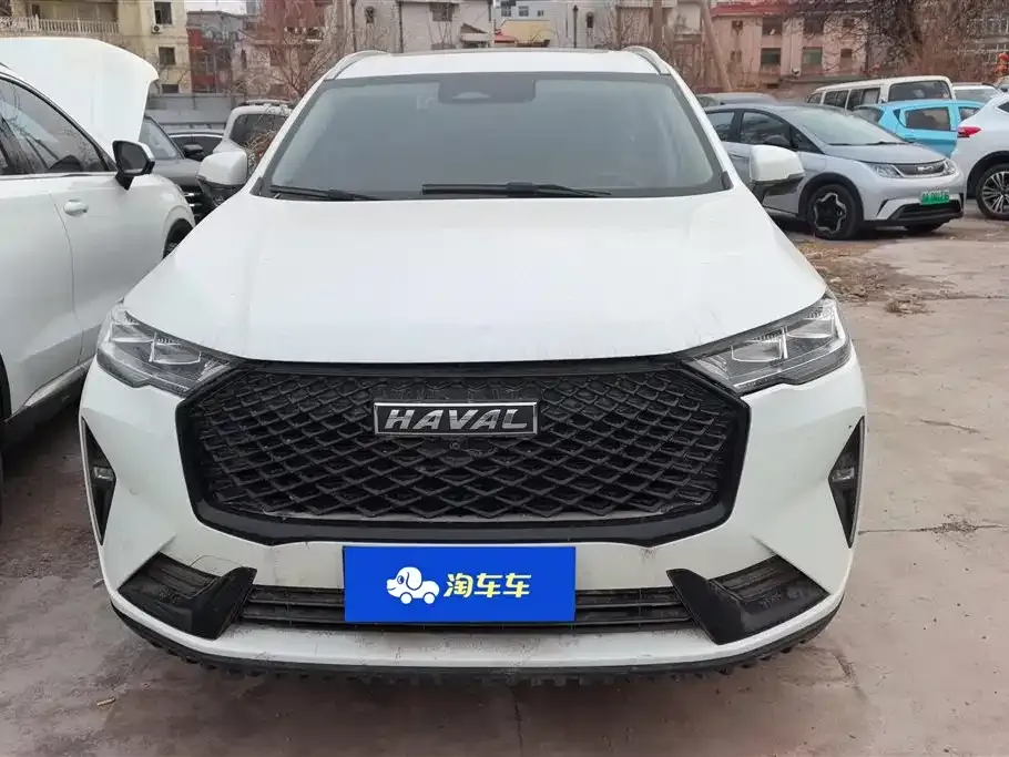 Haval H6 2022 из CN, фото 2