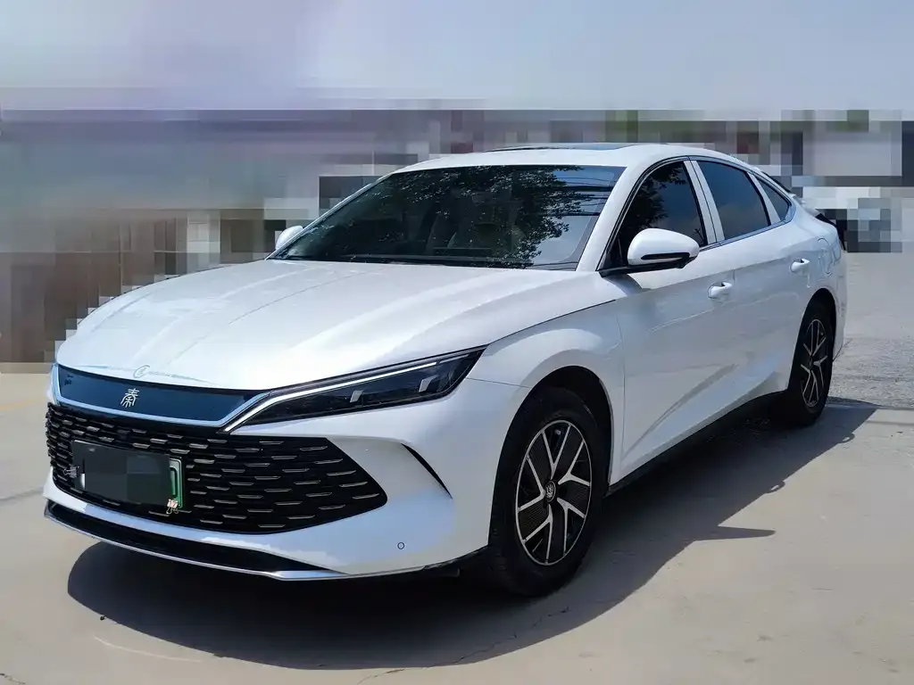 BYD Qin L — фото 1
