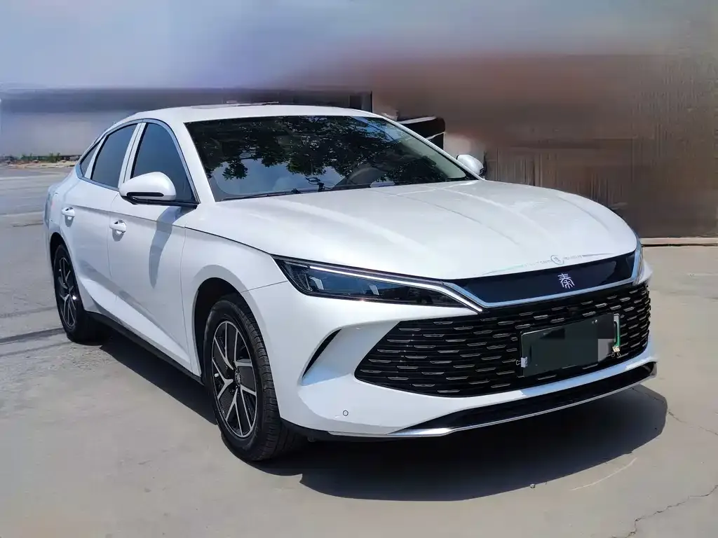 BYD Qin L — фото 2