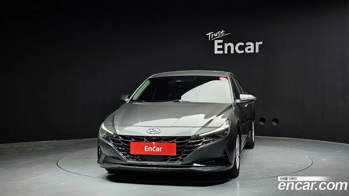 Hyundai AVANTE 2021 из KR, фото 7