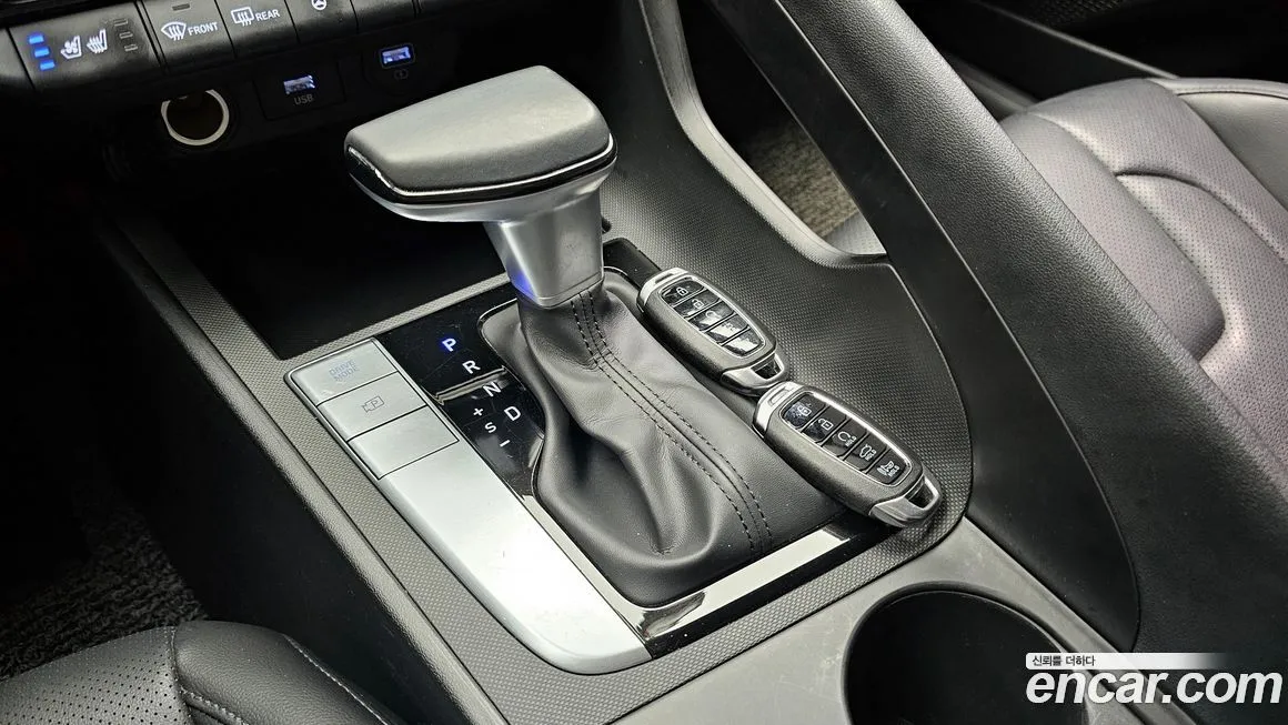 Hyundai AVANTE 2021 из KR, фото 8
