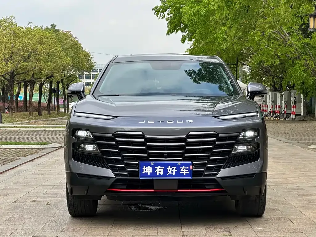Jetour Dasheng 2024 из CN, фото 4