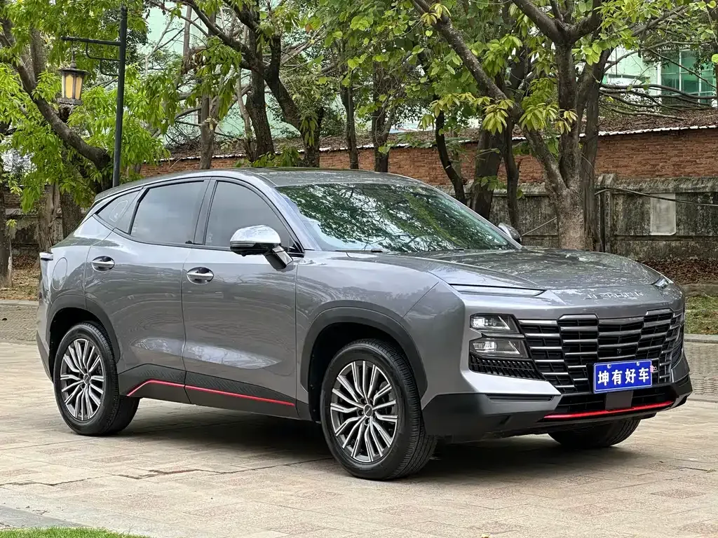 Jetour Dasheng 2024 из CN, фото 9