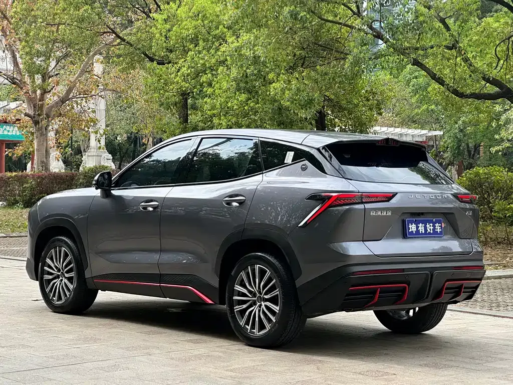Jetour Dasheng 2024 из CN, фото 10