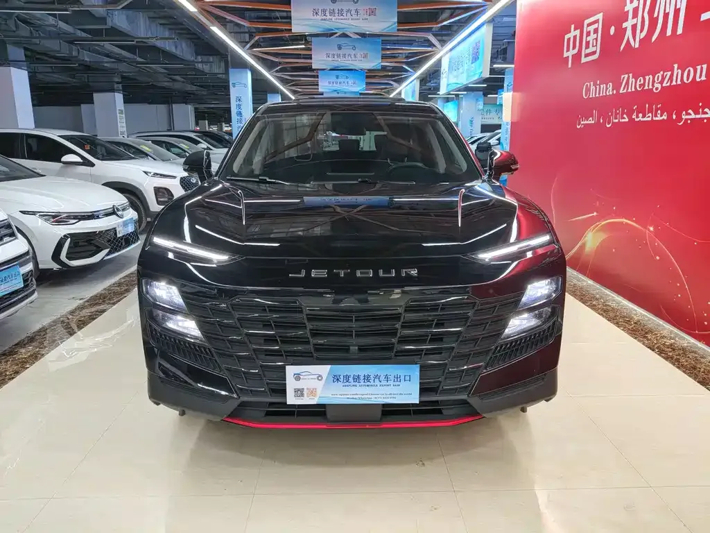 Jetour Dasheng 2024 из CN, фото 8