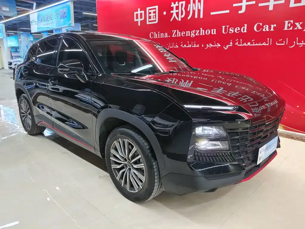 Jetour Dasheng 2024 из CN, фото 4