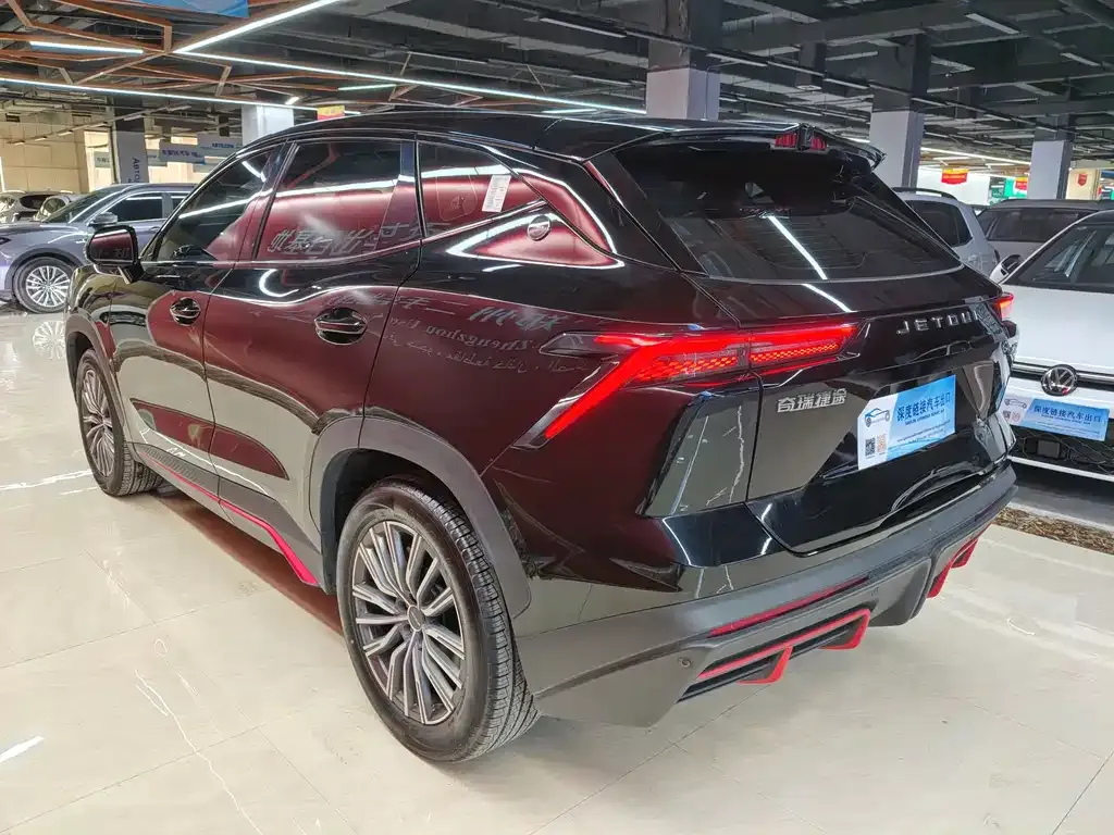 Jetour Dasheng 2024 из CN, фото 7